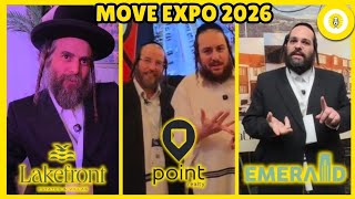 חקירת מה צפוי בהמשך בתערוכת Move