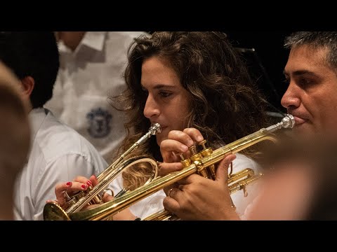 ESPAÑA CAÑÍ (pasodoble taurino) - Pascual Marquina