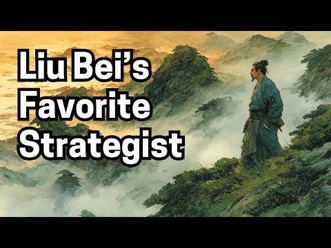 Fa Zheng: True Mastermind Behind Liu Bei's Rise?