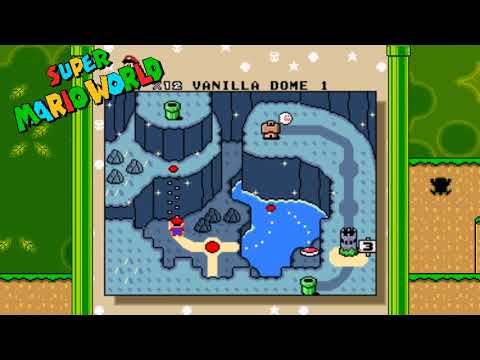 Super Mario World - ALL 24 SECRET EXITS REVEALED!