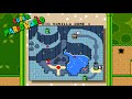 Super Mario World ALL 24 SECRET EXITS REVEALED