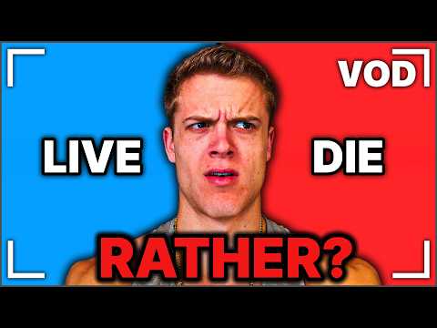 Games w/ Chat & Random Games | Joe Bartolozzi