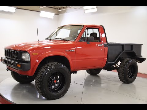 1983 Toyota Hilux (CC-1373533) for sale in Denver , Colorado