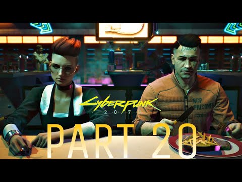 Cyberpunk 2077 1.5 PS5 Walkthrough - Part 20: Crucifixion