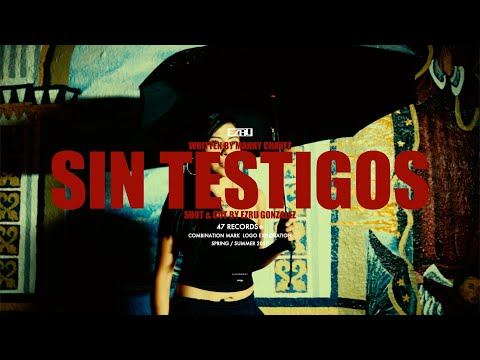 Manny Chavez - SIN TESTIGOS (Video Oficial)