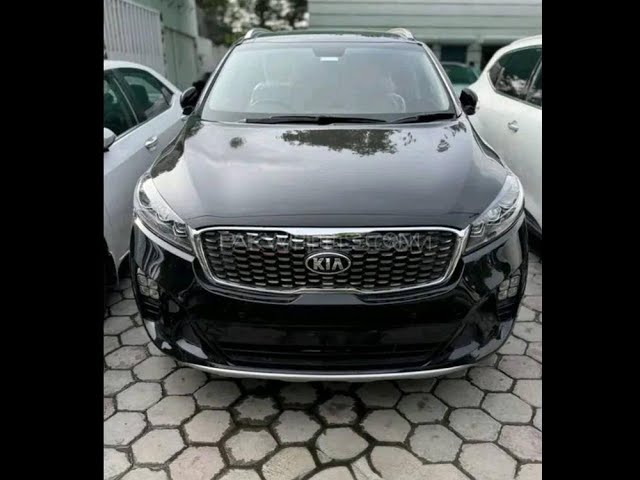 KIA Sorento 3.5 FWD 2022 for Sale