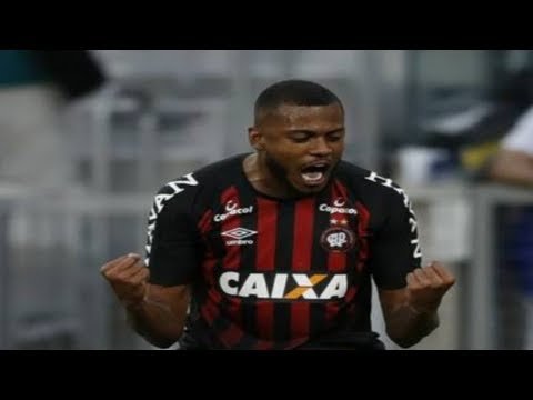 Atlético-PR 2 x 0 Cruzeiro - Narração: Moura Junior, Rádio Transamérica-PR 10/11/2018