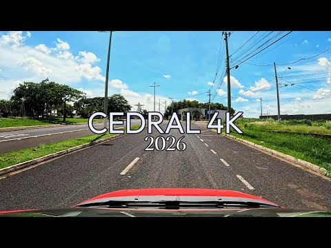 Explorei Cedral Uma Joia do Interior de São Paulo