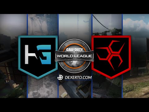 20/04/16 CWL Europa - HyperGames vs. Exertus