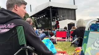 Peter Frampton ~ 01 Day In The Sun ~ 06-13-2025 live at Ste Michelle Winery in Woodinville, WA