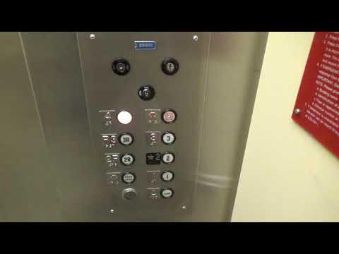 Dover Hydraulic Elevator @ Learning & Environmental Sciences Building - U of M - St. Paul, MN