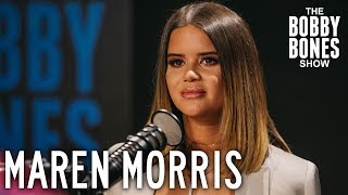 Maren Morris Lists All Of Her Current TV Shows