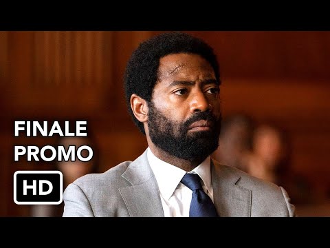 For Life 1x13 Promo "Fathers" (HD) Season Finale