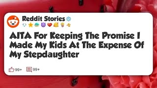 AITA for Lying To My Step Daughter That The Soup She Loves Is Lactose And Gluten Free For #reddit 