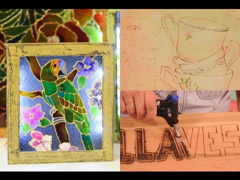 ManosalaobraTv Programa 78 2016 Herminia Devoto