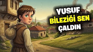Yusuf’u Hırsız Diye Kovdular, Ama Allah’ın Adaleti Çok Geçmeden Tecelli Etti! | İbretlik Hikayeler
