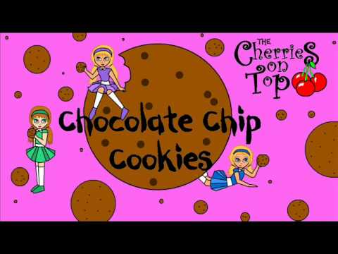 The Cherries on Top: Chocolate Chip Cookies