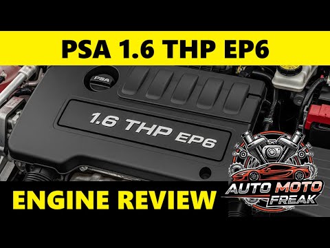 1.6 THP REVIEW, PROBLEMS, RELIABILITY, FAILURES, FUEL CONSUMPTION, TIMING,OIL?