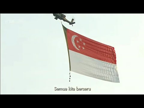 NDP 2022 | National Anthem of Singapore