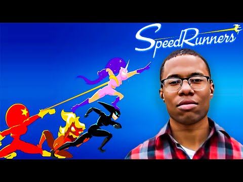 A New Foe Has Appeared | RDC SpeedRunners Gameplay