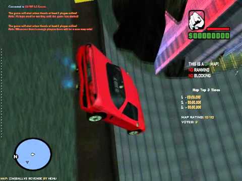 [DM] HeHu v3 - Ballys Revenge