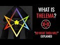 What is Thelema? “Do what thou wilt” Explained