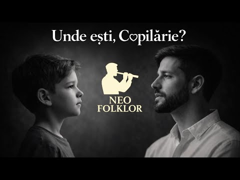 Neo Folklor | Unde Ești, Copilărie? (Official Music Video)
