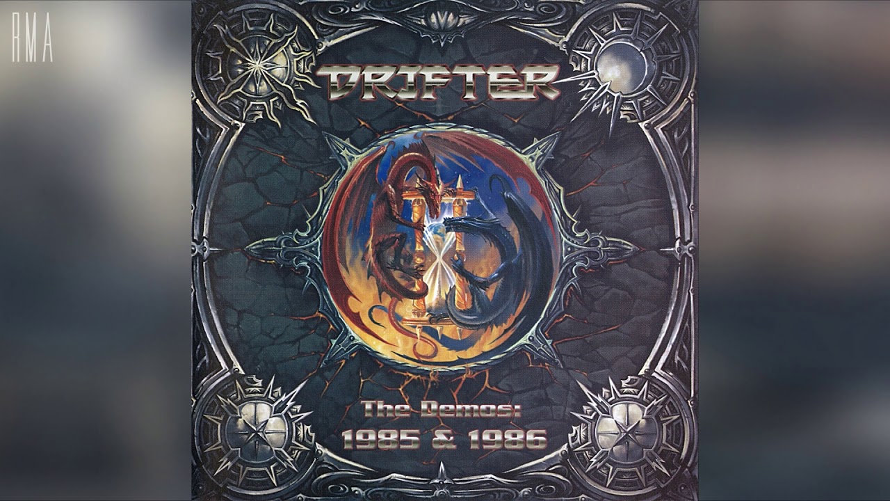 Drifter - The Demos: 1985 & 1986 (Full compilation HQ)