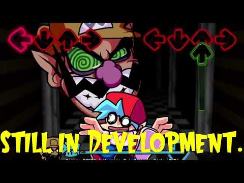 WARIO APPARITION LYRICS BETA!