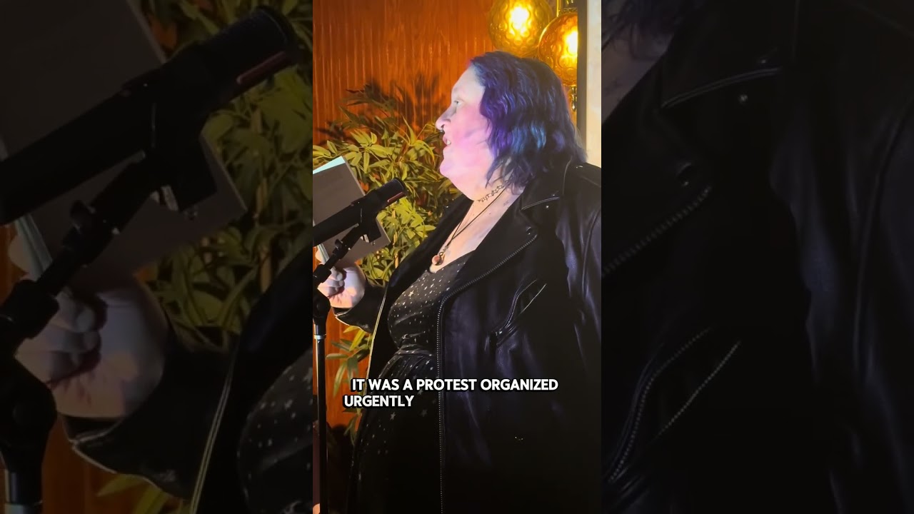 “What Love Is” by Andrea Gibson