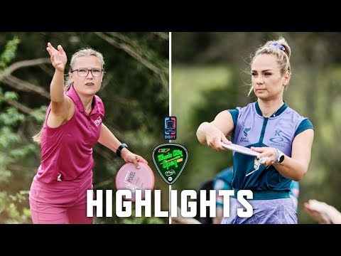 Final Round Highlights, FPO | 2025 MVP's Music City Open Presented by Another Round