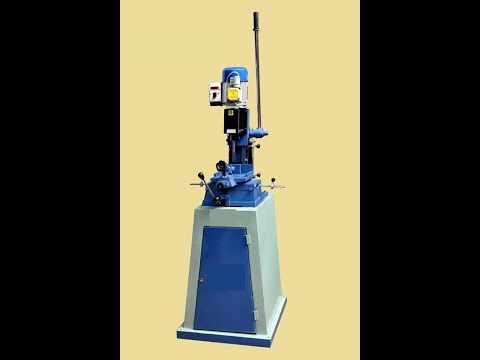 Semi Chisel Mortising Machine