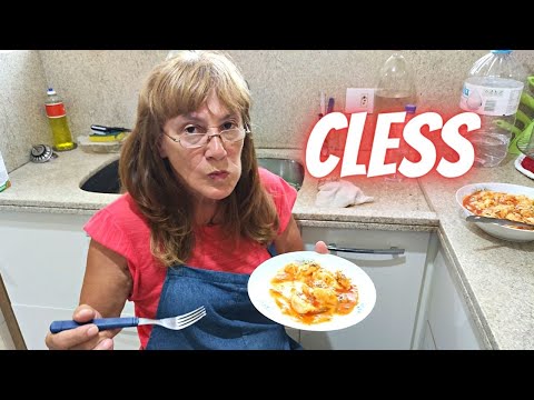 Learn how to make Cless, an old, cheap and very tasty dish