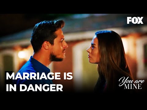 Nağme Took Off The Ring and Gave It To Ejder - You Are Mine Episode 16