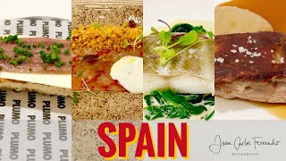 【食レポ🇪🇸】世界屈指のワイン産地リオハ/料理とワインのペアリングを堪能/もうシェフのファンです✨/Restaurante Juan Carlos Ferrando/2024年10月