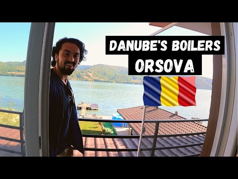 BEST of River DANUBE 🇷🇴 Danube's Boilers "Cazane" Orsova, Romania (2021)