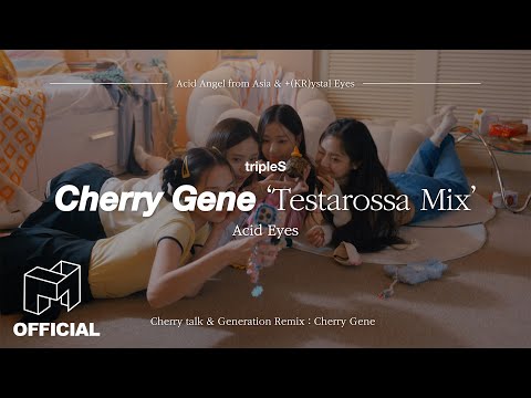 Video thumbnail for Cherry Gene ‘Testarossa Mix’