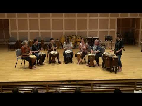 Kudani by Djembe Diyamu.