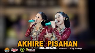 Download lagu Rina Aditama - Akhire Pisahan ( Music Live) mp3