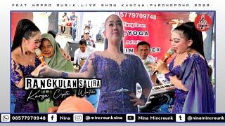 Download lagu NINA MINCREUNK - RANGKULAN SALIRA || FEAT NMPRO MUSIK || RAMY SOUND SYSTEM || 2022. mp3
