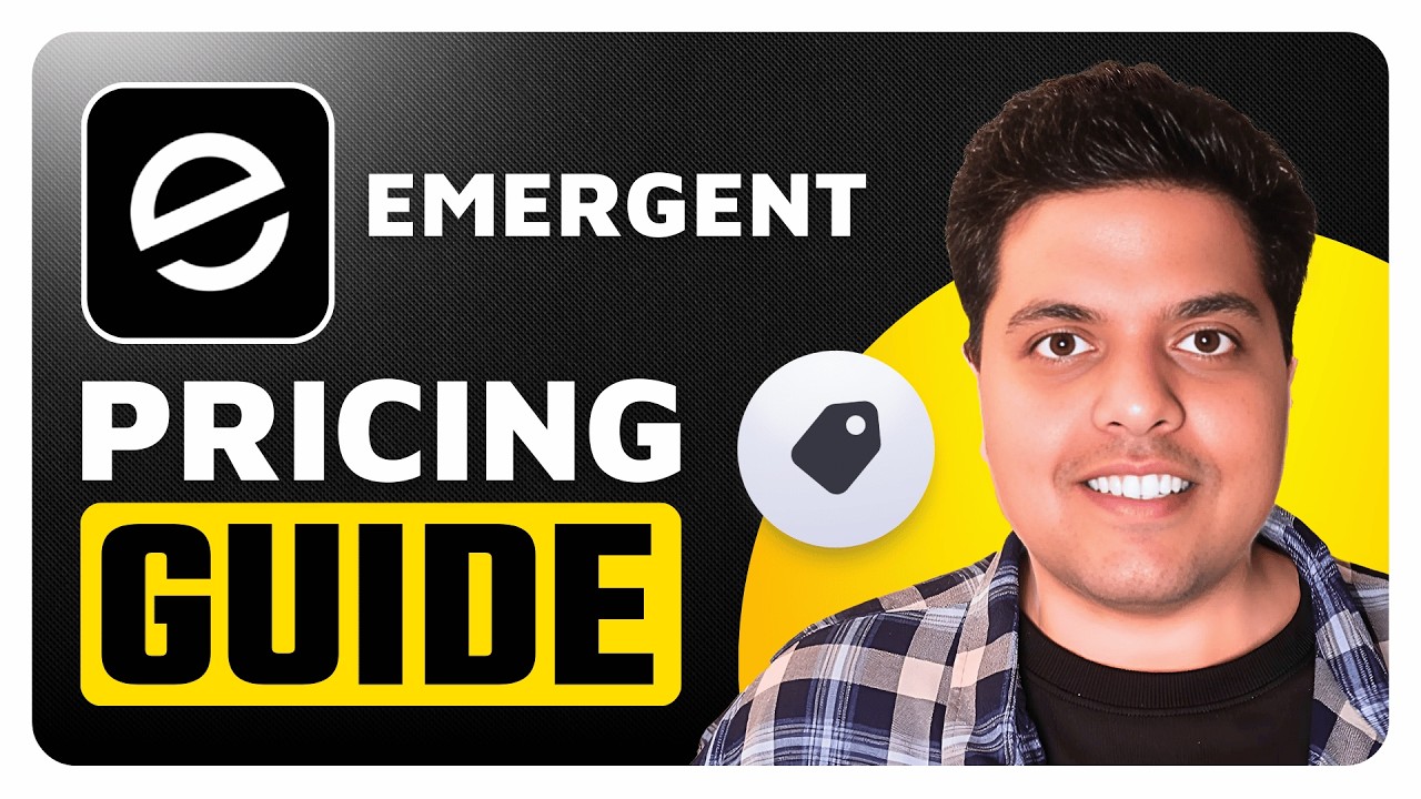 Emergent AI Pricing Explained (Free Vs Paid)