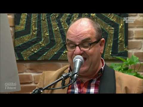 Philip Vella - Qatt Ma Kont Daqshekk Ferħan on Għaddi s'Hawn