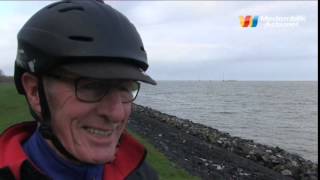 preview picture of video 'Windmolen Medemblik verliest zijn wieken'