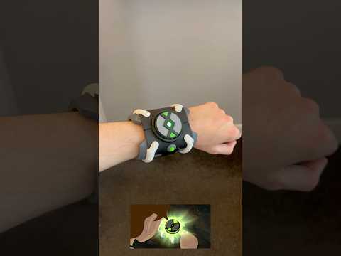 Unlocking Alien Fusions In Real Life! (Ben 10)