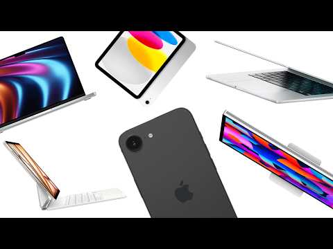 These Apple products could be released SOON! - New iPhones, iPads & Macs are coming.
