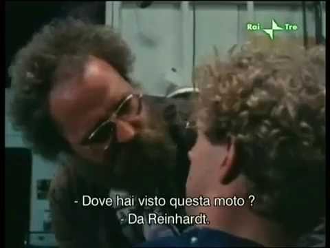 The Italian Machine David Cronenberg