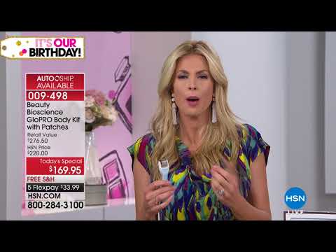 HSN | Beauty Bioscience Skin Care Celebration 07.07.2018 - 08 AM