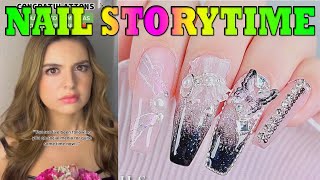 🍧🍧🍧NAIL ART STORYTIME TIKTOK🌈🌈🌈Ly Na Nails, POV @Brianna Mizura || Tiktok Compilations Part 183