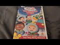 Little Einsteins The Christmas Wish DVD Overview