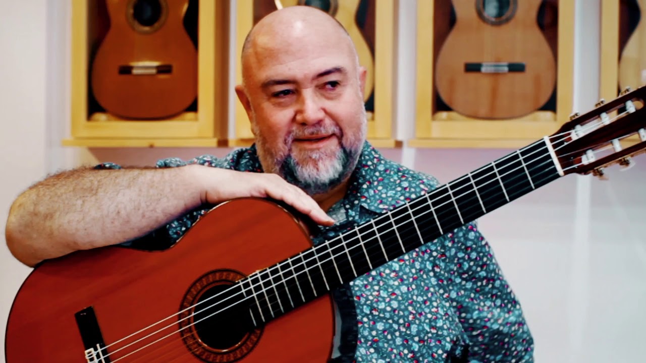 Scott Tennant — Vídeo 1